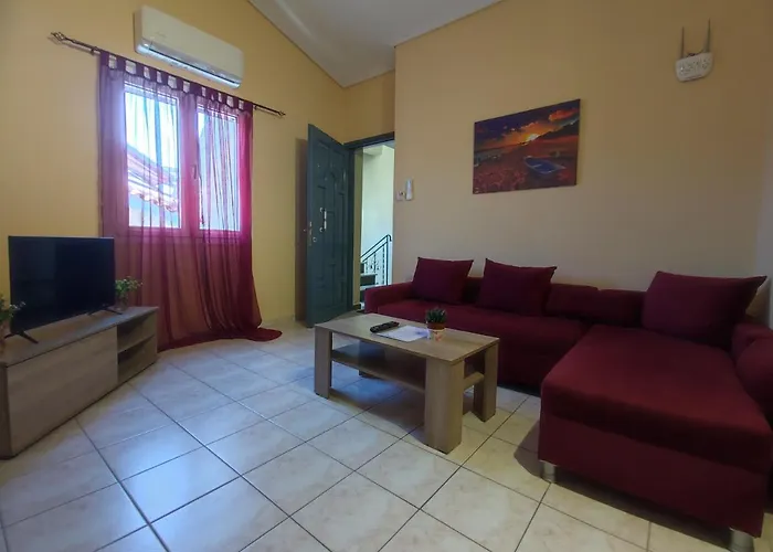 John\'S Apartment 4 In Argostoli