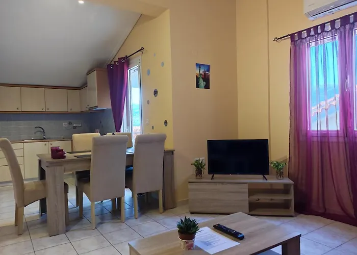 John\'S Apartment 4 In Argostoli