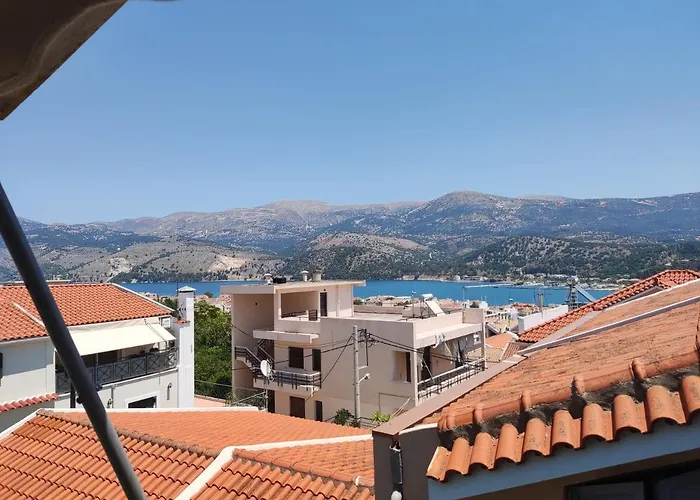 John\'S Apartment 4 In Argostoli